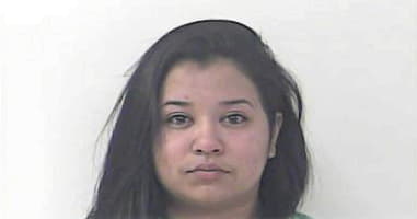 Kristen Knowles, - St. Lucie County, FL 